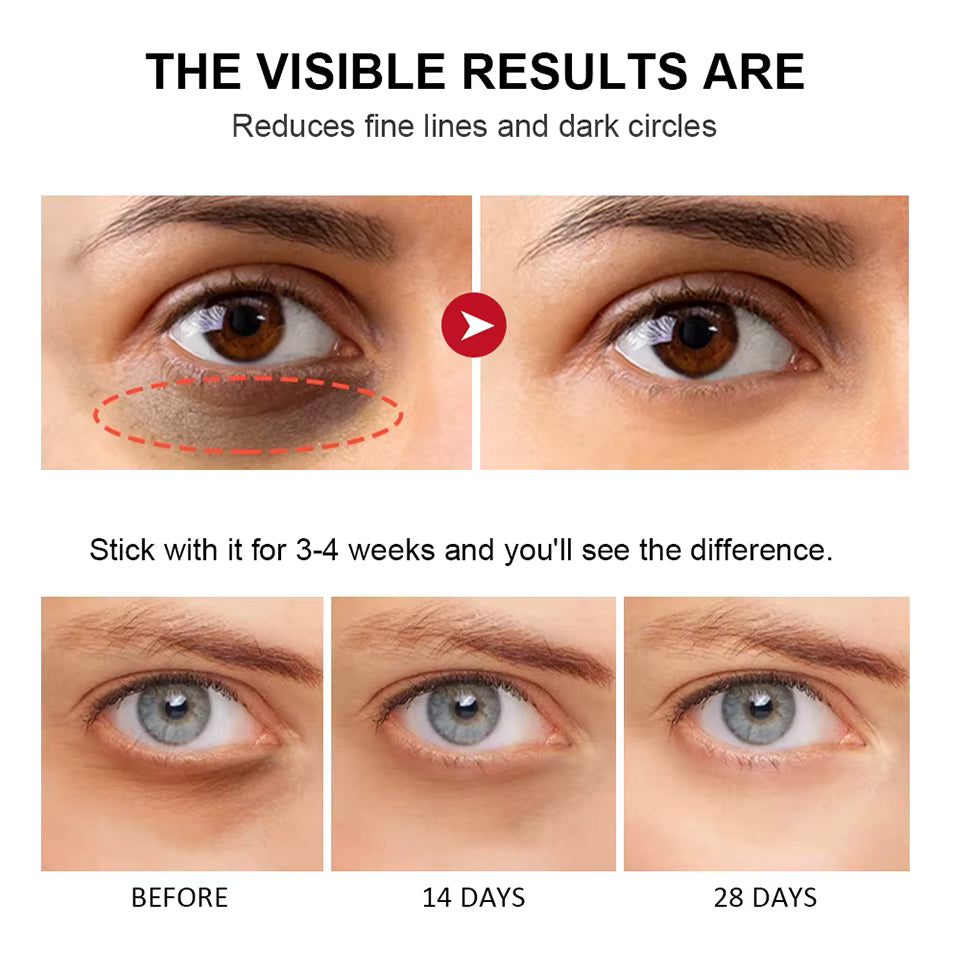 Crema de ojos en barra con Retinol